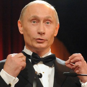 Putin Happy 2