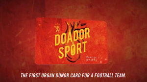 Immortal Fans Donor Card