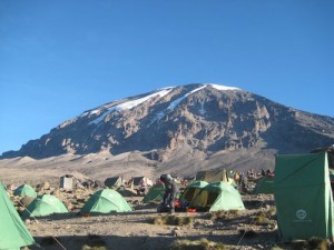 Base Camp Kilimanjaro