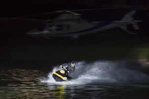 New Breitling Emergency UAE launch - 2