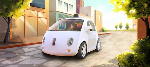 Google Car