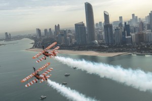Breitling at Abu Dhabi Air Expo - Other Image 2 Tiny PNG