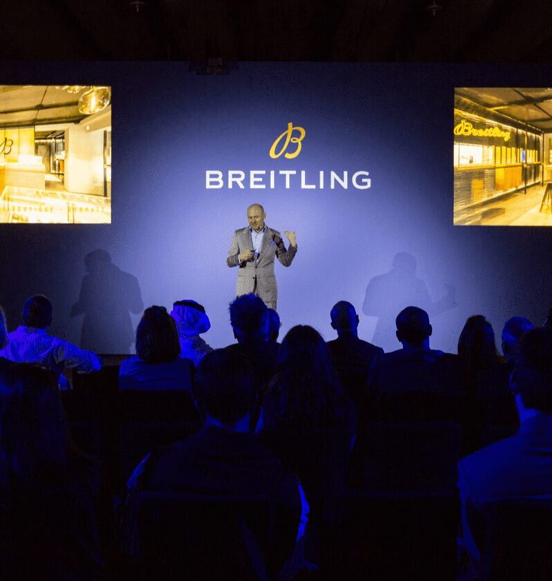 Breitling – Legendary Future