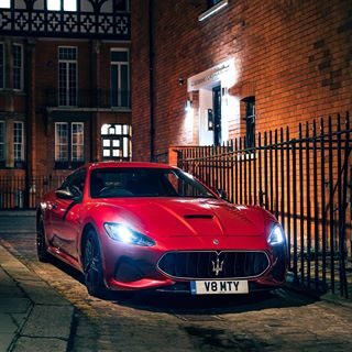 Maserati – Instagram Influencer Takeover