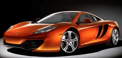 McLaren Automotive – Launch